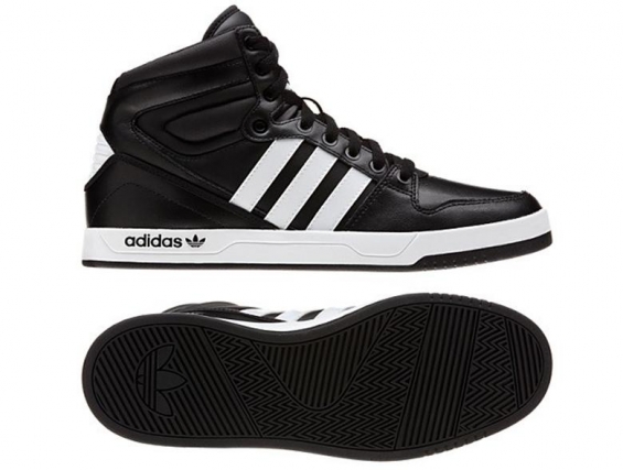 zapatillas adidas botitas hombre