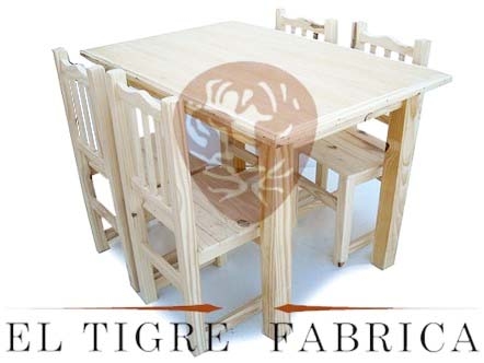 Fotos de Fabrica de muebles de pino el tigre fabrica 2