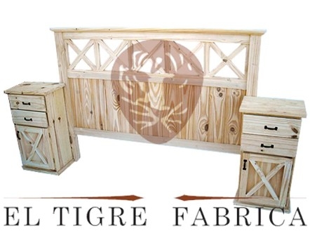 Fotos de Fabrica de muebles de pino el tigre fabrica 3