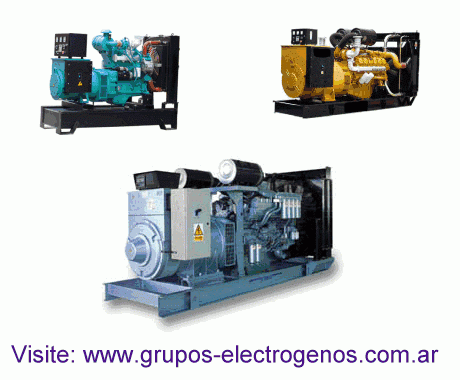 Grupos electrogenos de 3 a 150 kva ofertas