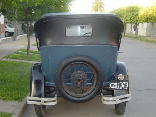 Vendo ford a 1929 chile #9