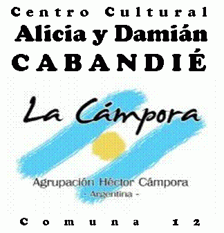 Centro cultural alicia y damian cabandie - comuna 12