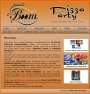 Pizza Party Boom | Servicio de Pizza Party | 10 Años de Experiencia | At. en todo Buenos Aires