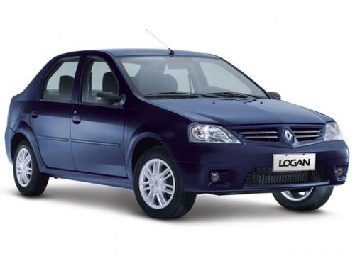 Renault logan 2009