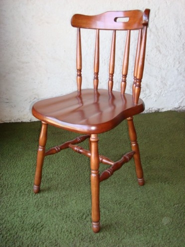 Sillas de cocina, comedor, madera, junco y en Buenos Aires - Muebles