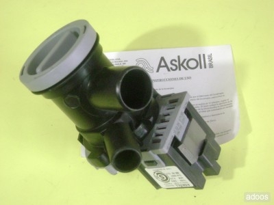 Bombas de desagote para lavarropas en Capital Federal - Otros Servicios