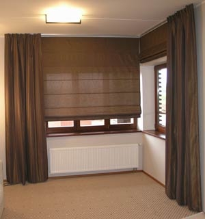 Cortinas romanas en Capital Federal - Decoración y jardín | 107607