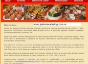 Paloma Catering | Servicio de catering en Zona Norte | Todo tipo de Eventos | Buenos Aires
