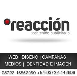 Reaccion | web, diseño, marketing