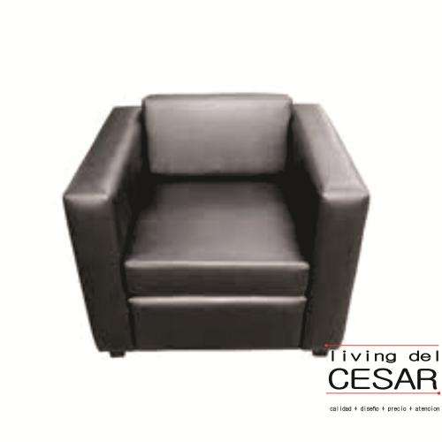 Living del cesar,sillon cubo 1 cuerpo,zonas oeste norte caba,merlo