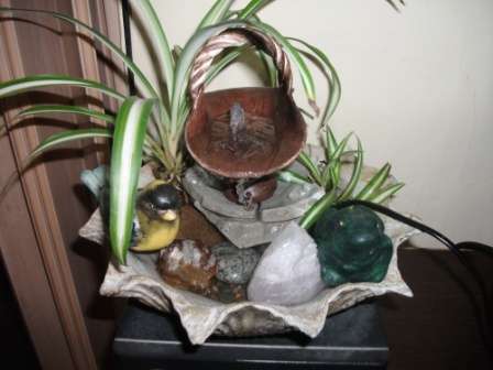 Fuentes de agua feng shui + regalo. en Buenos Aires - Decoración y