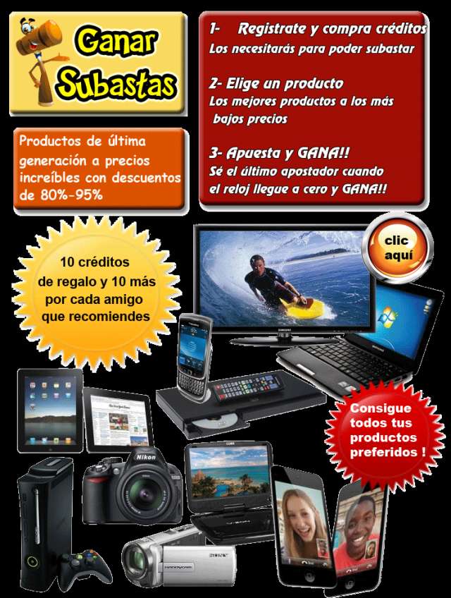 Consigue productos electrónicos a precios increíbles, 80