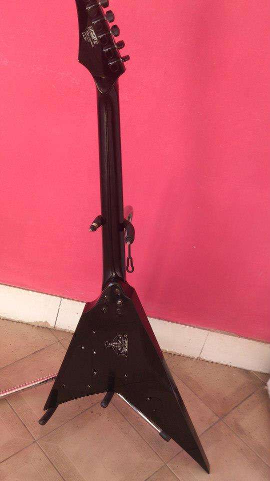 Guitarra cort vx2v cola de tiburón en venta!!! en Neuquén