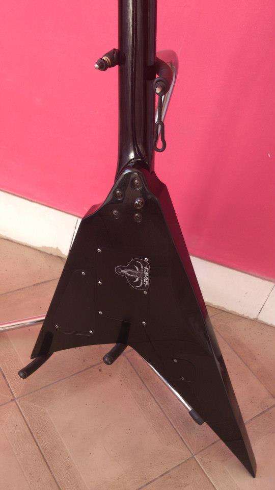 Guitarra cort vx2v cola de tiburón en venta!!! en Neuquén