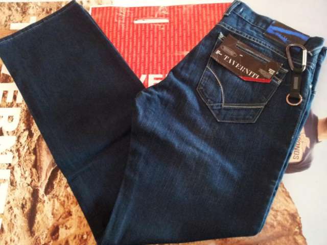 Venta > jeans taverniti hombre clasico > en stock