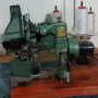 Maquina de coser Overlok 3 hilos
