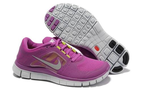 Nike - free 5.0 violetta - 2015.