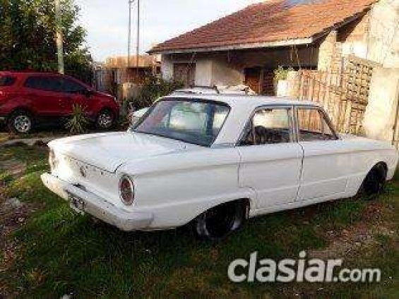 Vendo ford falcon modelo 67 un clasico en Mar del Plata - Autos | 244978