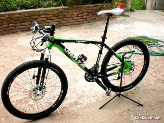 Para entendidos vendo bicicleta venzo rodado 26. cuadro venzo