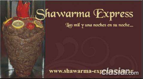 Catering shawarma express