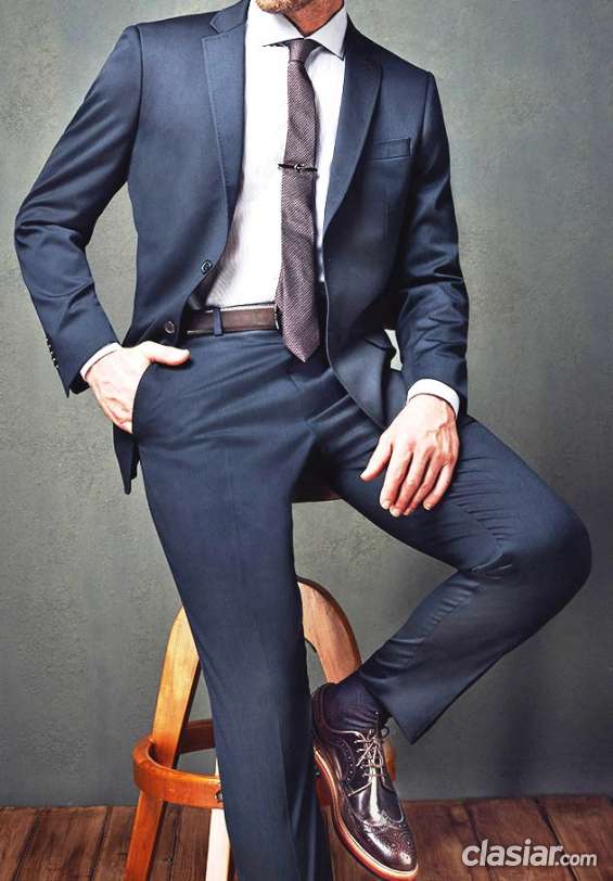 indumentaria masculina talles grandes