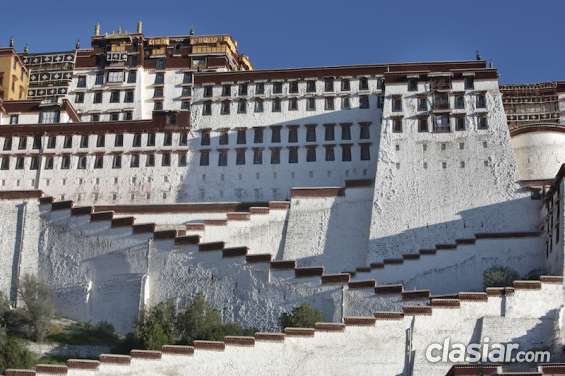 Fotos de Lhasa