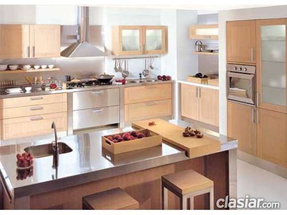 Diseño y fabricacion muebles de exterior e interior en Villa del Parque