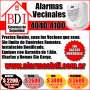 Fabricacion e Instalacion de Alarmas Vecinales, Barriales y Comunitarias en Argentina.