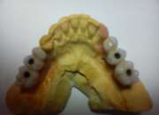 Técnico protesista dental