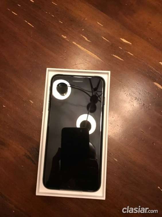 Apple iphone 7 plus 128gb matt black