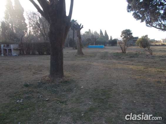 Casa Quinta A 5 Minutos Del Centro De Rio Cuarto Cordoba 6 200m2