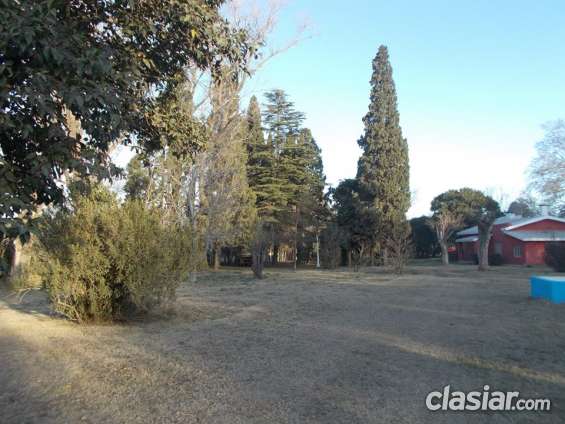 Casa Quinta A 5 Minutos Del Centro De Rio Cuarto Cordoba 6 200m2